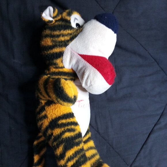 Vintage Sears Disney Winnie Pooh Tigger Plush Stuffed Animal 15" - Picture 2 of 10